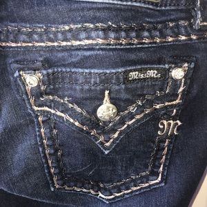 Miss Me jeans